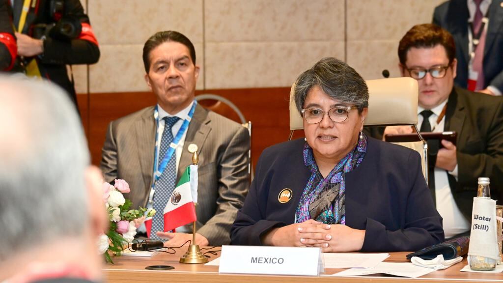 Lograr transición y soberanía energética sostenible, compromiso de México en G-20