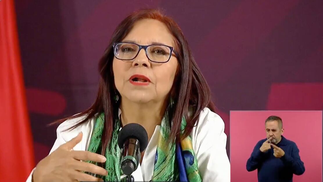 Secretaria de Educación explica los nuevos Libros de Texto Gratuito.