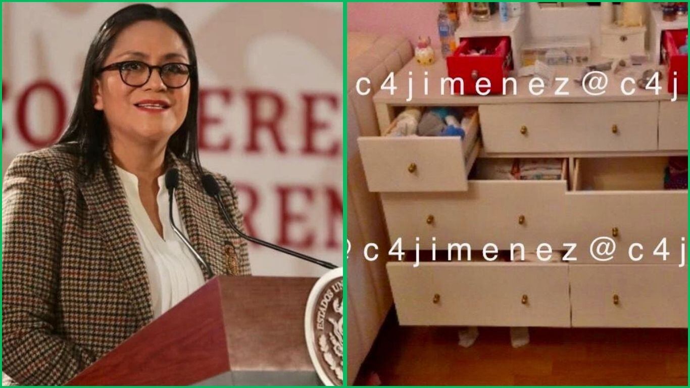 lograron forzar las chapas de la casa