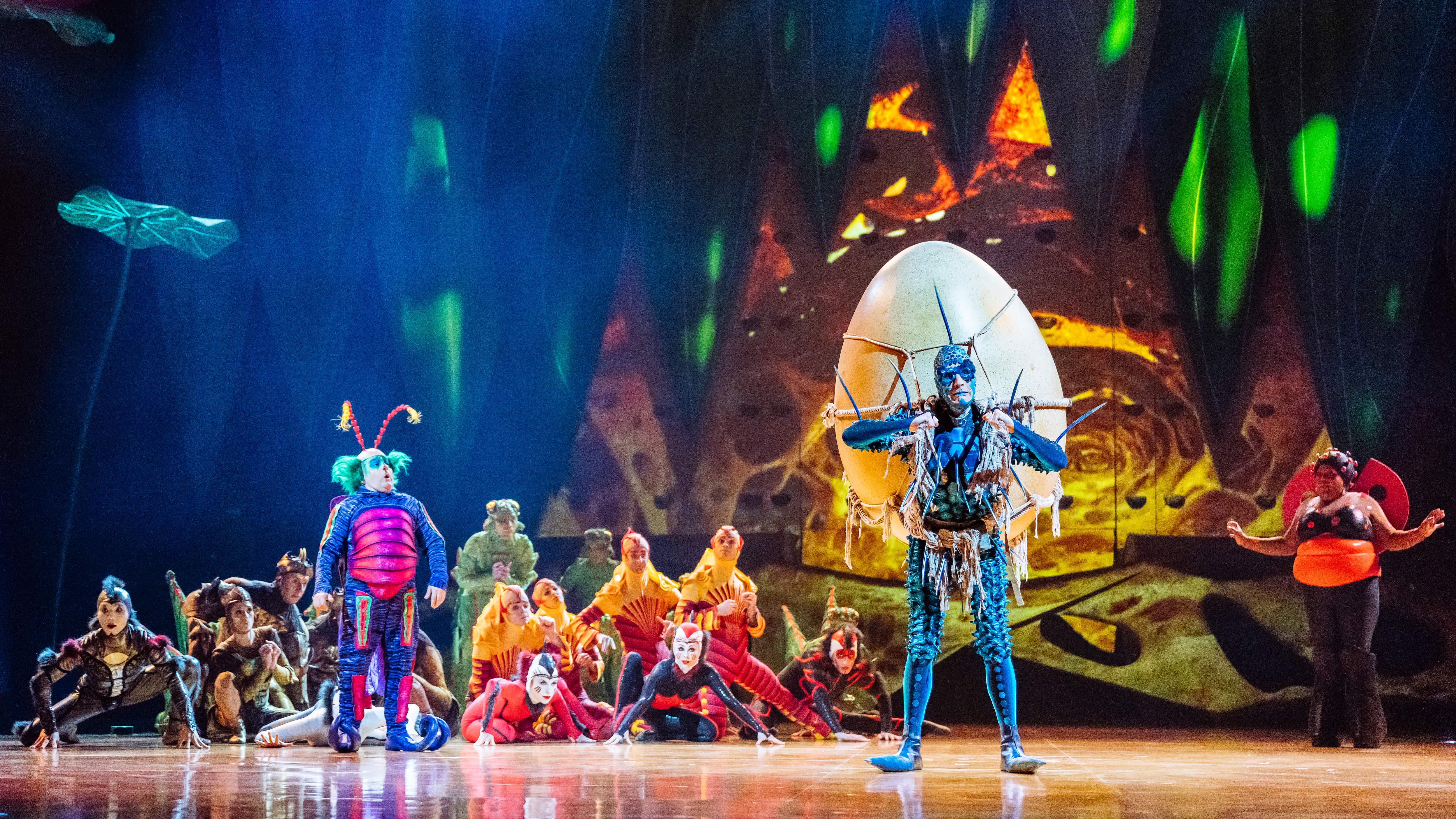 Temporada en México