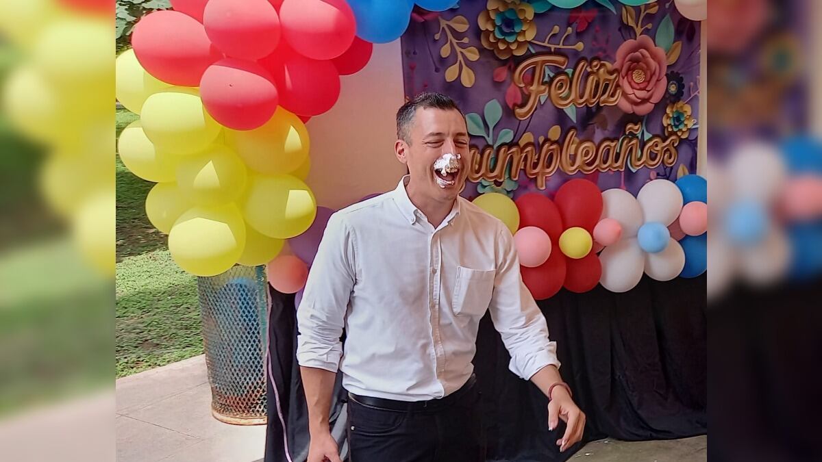 Colosio Riojas cumplirá 39 años el próximo 31 de julio.