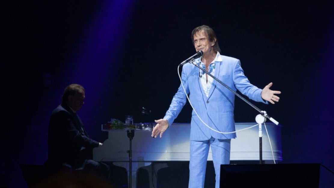 El menor de cuatro hermanos, el cantante Roberto Carlos terminó convirtiéndose en una de las figuras de la música más populares de las últimas décadas en el continente americano. Foto: Roberto Carlos Oficial.