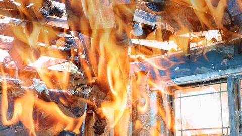 Incendio.