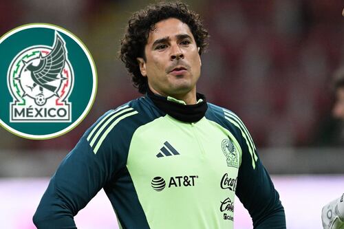 ¿Y lo quieren en el Tri? Ochoa extiende su marca como el portero mexicano más goleado