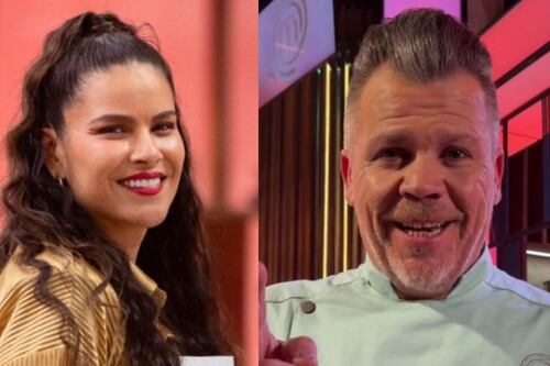 Litzy y el chef Poncho gritan su amor a los cuatro vientos: suben su primera foto juntos