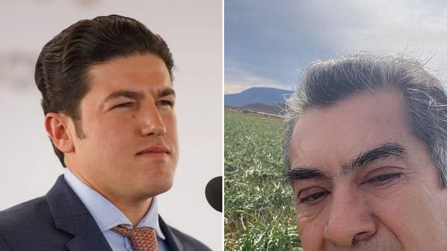 PAN y PRI señalan que García sigue el mismo patrón de "El Bronco" a pesar de que lo criticó.