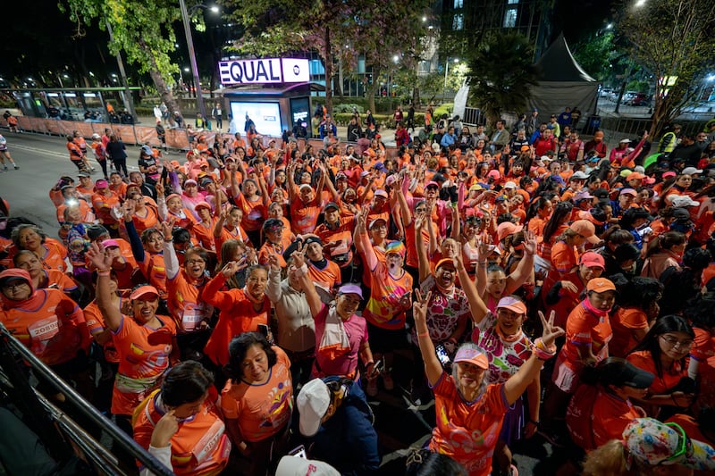 El 15 de marzo, la CDMX volverá a ser sede de la Carrera Bonafont 2026, un evento que ha reunido a casi un millón de mujeres desde su creación