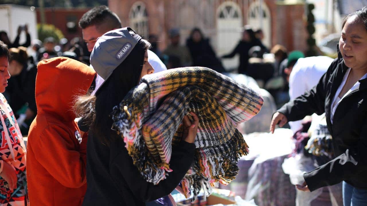 Protección Civil estatal