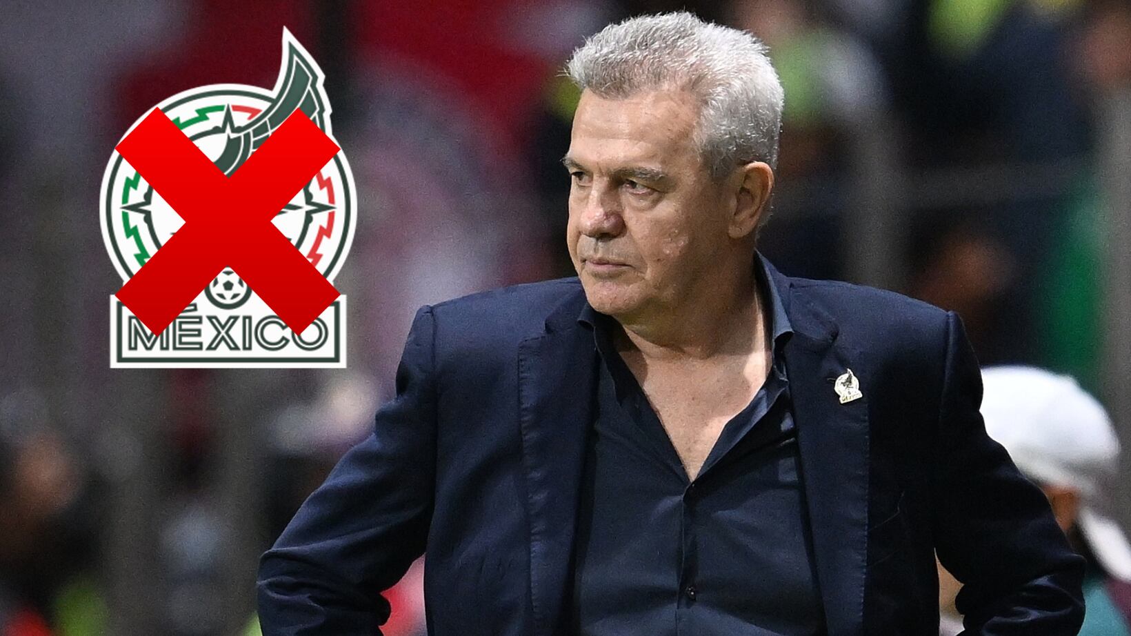 Javier Aguirre no está nada contento con los altos mandos del futbol mexicano.