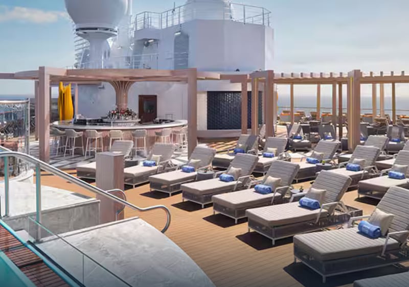 Norwegian Luna es el nuevo barco de última generación que apuesta por gastronomía de alto nivel, entretenimiento innovador y una experiencia a bordo más elevada, según explicó Frank Medina, VP & Managing Director para Latinoamérica y el Caribe