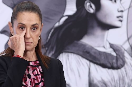 “Nunca vamos a pasar por encima de ninguna comunidad”: Sheinbaum promete consulta por gas