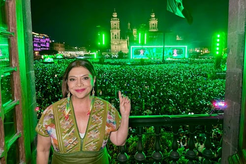 “Habrá más sorpresas”, Brugada adelanta que habrá otros conciertos gratuitos en el Zócalo ¿cuándo serán?