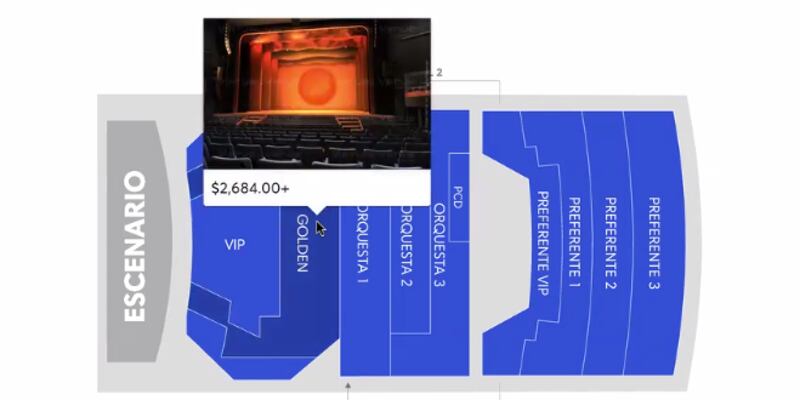 Ticketmaster apuesta por la tecnología digital