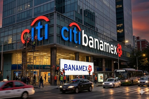 Citi vende 22.6% de Banamex y acelera su salida