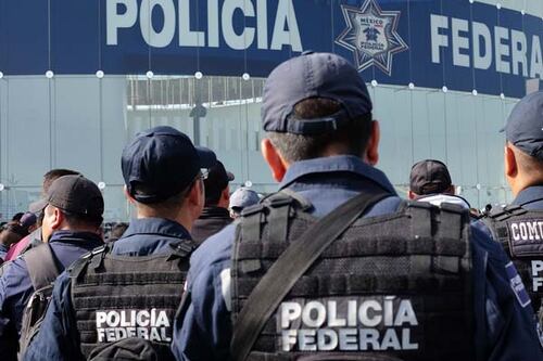 Guardia Nacional inicia traslado de 10 mil elementos de la Policía Federal a la SSPC