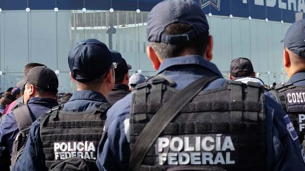 Policía Federal
