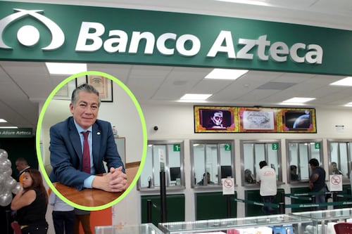 Banco Azteca: “ni un peso” del banco pagará adeudos de Grupo Salinas con el SAT