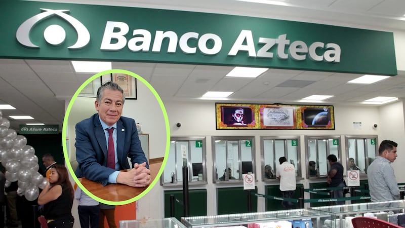 Banco Azteca: “ni un peso” del banco pagará adeudos de Grupo Salinas con el SAT