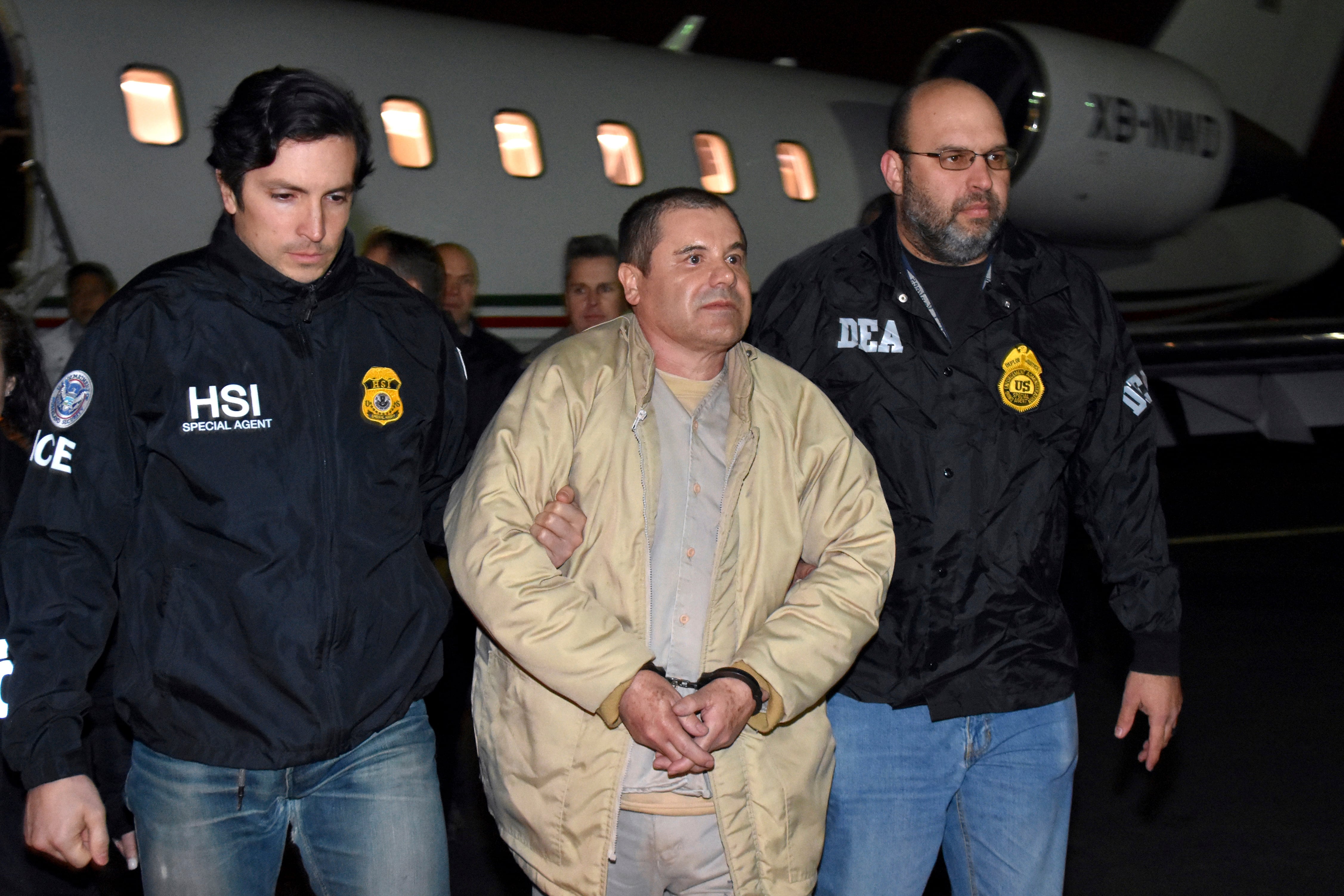 “En mi país se me conocía por cosas buenas”: El Chapo insiste en ser trasladado a México 
