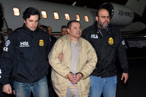 “En mi país se me conocía por cosas buenas”: El Chapo insiste en ser trasladado a México