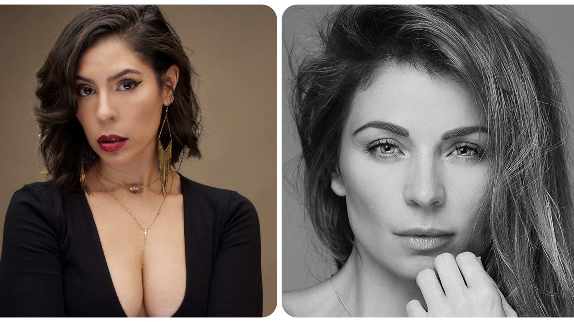 La famosa contó algunas cosas que recuerda de la producción