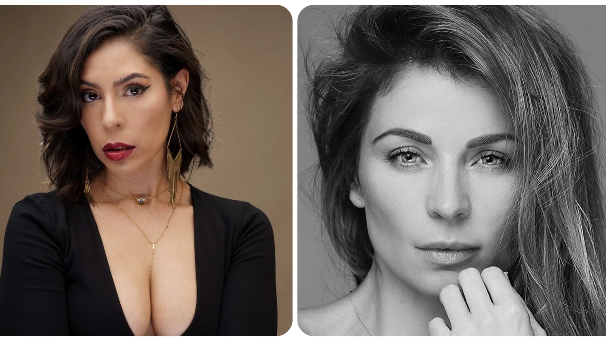 La famosa contó algunas cosas que recuerda de la producción