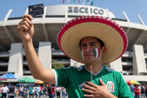 Mundial 2026: 13 partidos, 5 mil millones… y que tu tarjeta no falle