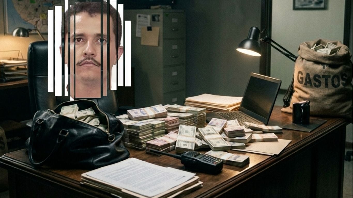 Narconómina de El Mencho