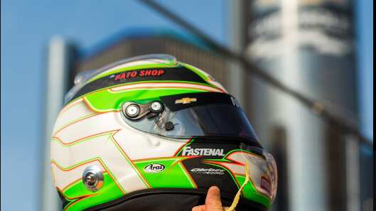 Pato O'Ward está en el quinto puesto en el campeonato de pilotos I McLaren