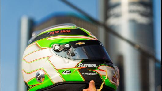 Pato O'Ward está en el quinto puesto en el campeonato de pilotos I McLaren