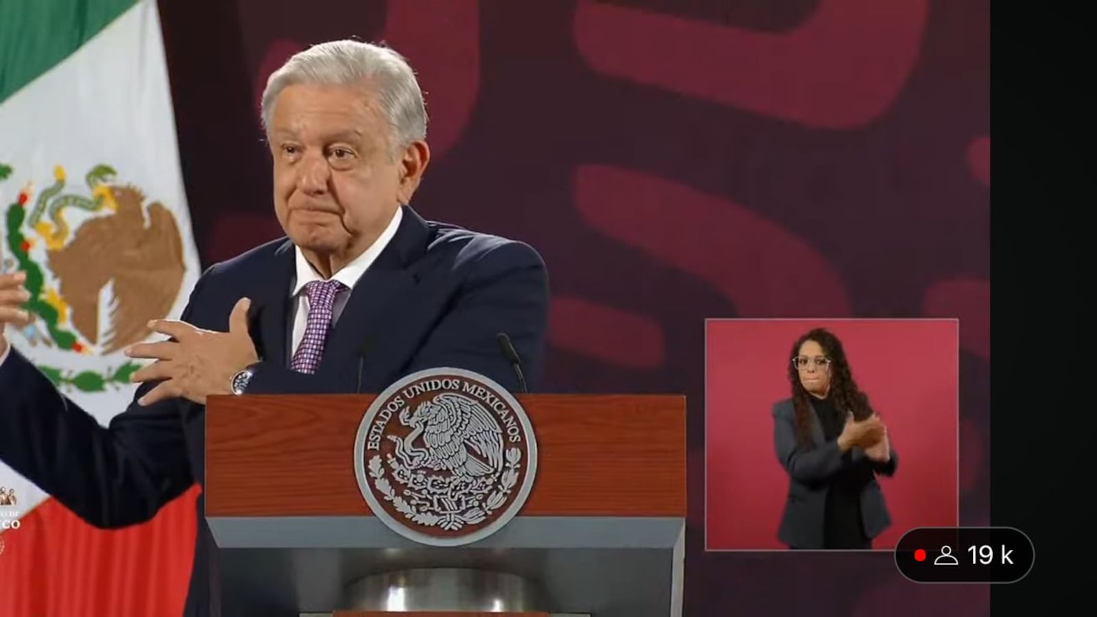 AMLO Medicinas Covid Trump