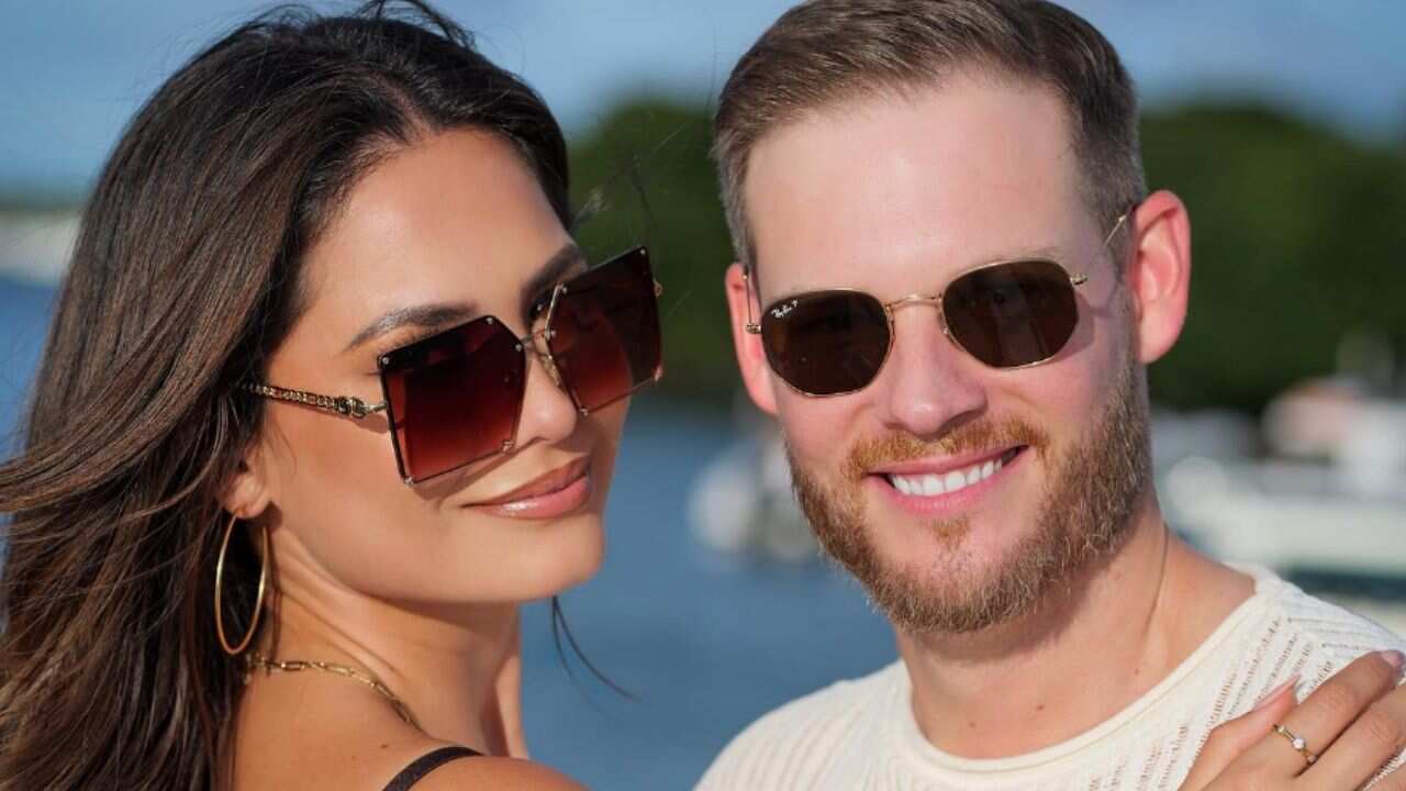 Andrea Meza se compromete con Ryan Proctor en Nueva York