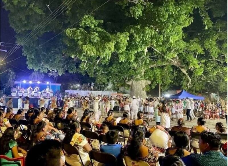 La Ceiba en Xocén