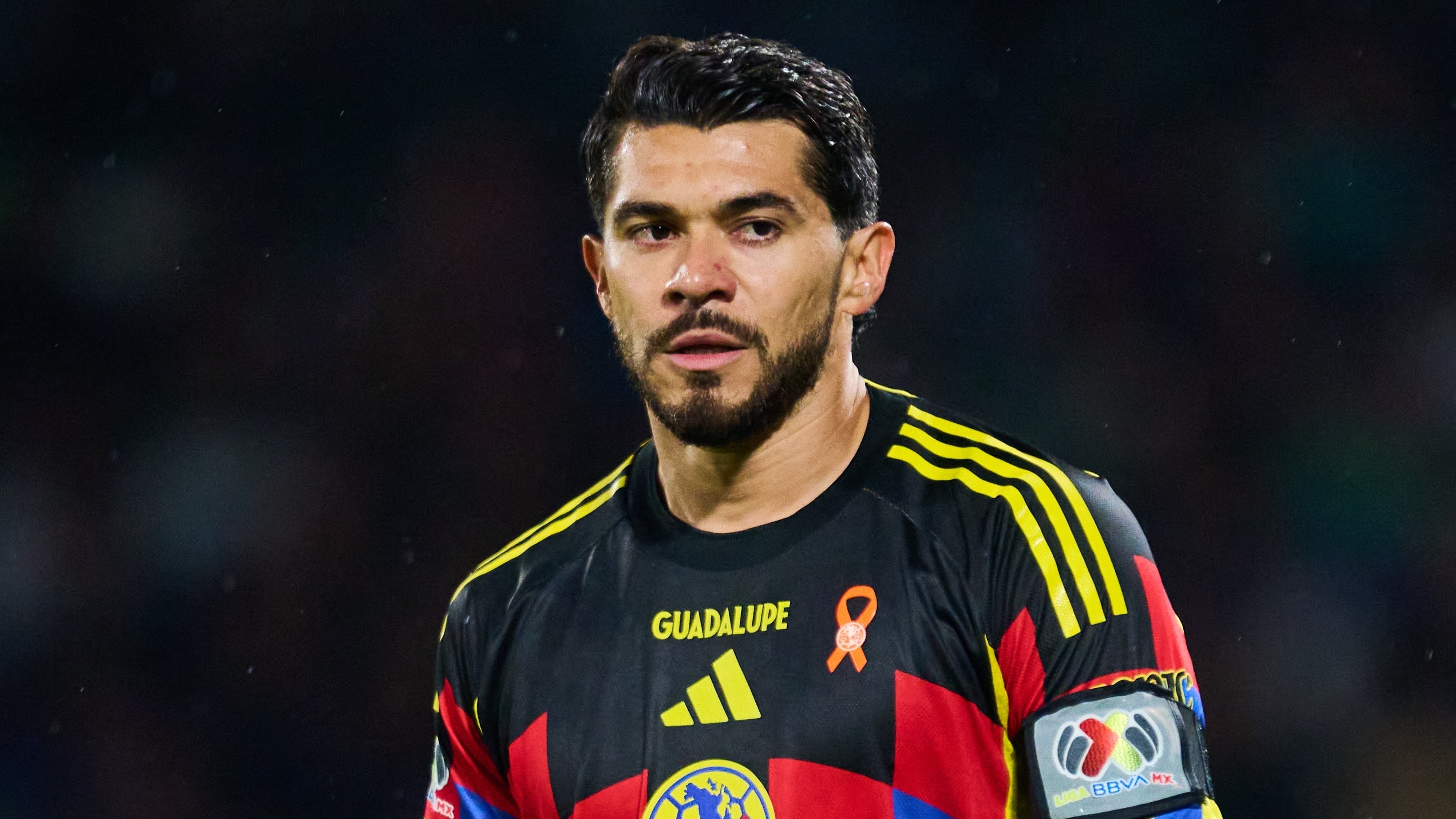 Henry Martín se iría del América.