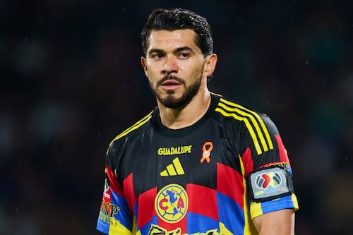 ¡Fin de una época dorada! Henry Martín ya pidió su salida del América y este es el motivo