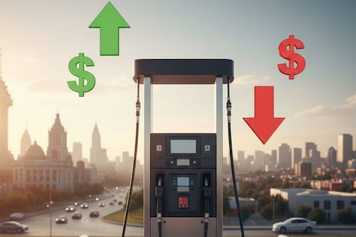 ¿Más cara o más barata? Así amaneció el precio de la gasolina en CDMX hoy 10 de febrero