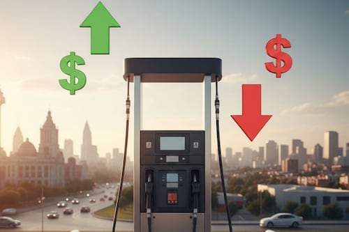 ¿Subió otra vez? Así amaneció el precio de la gasolina en CDMX hoy 3 de marzo