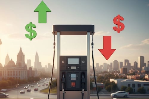 Gasolina hoy: consulta los precios por alcaldía y municipio en CDMX y Edomex