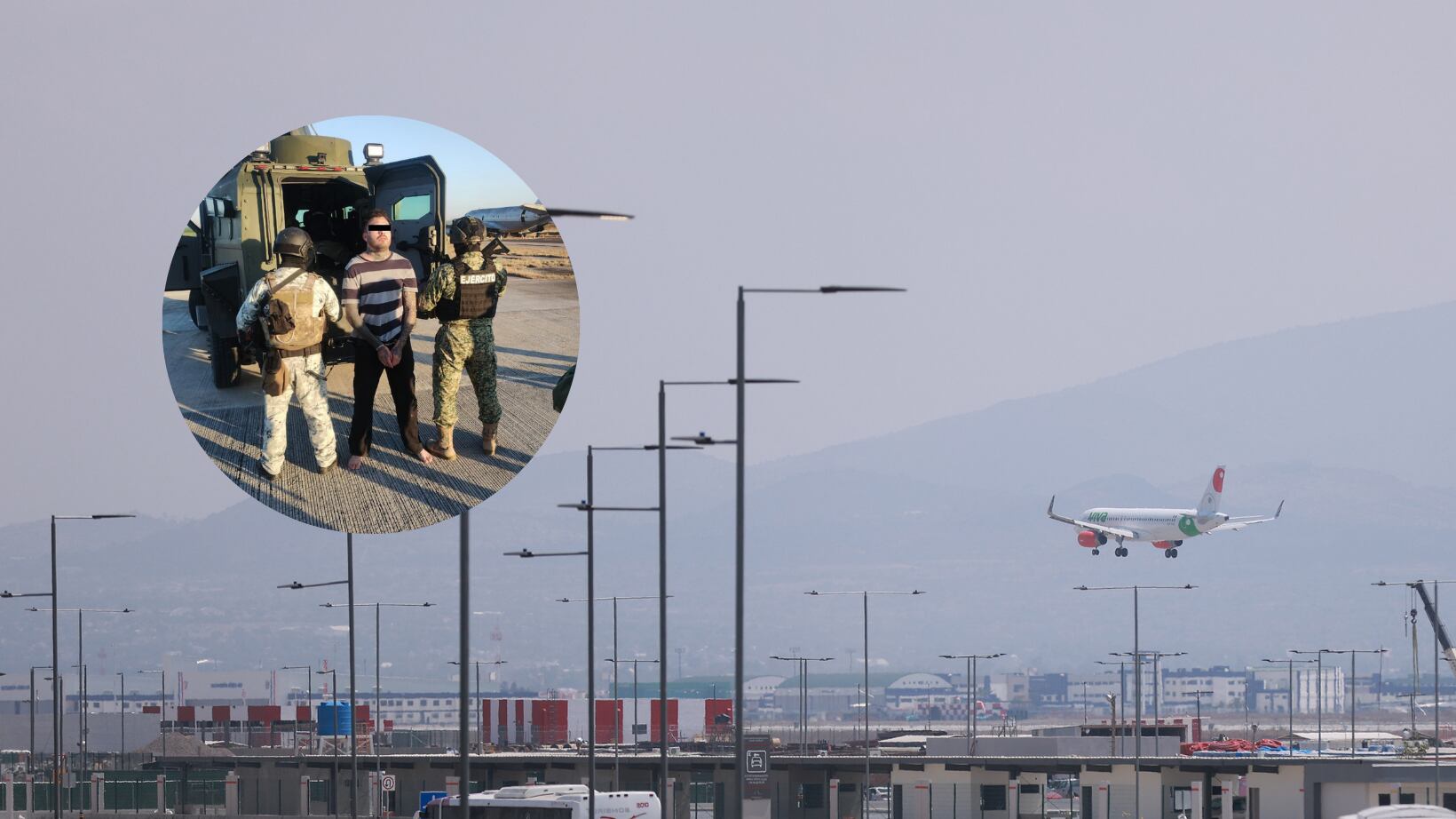 Varios puntos de Nuevo Laredo fueron bloqueados por la detención de líder criminal.