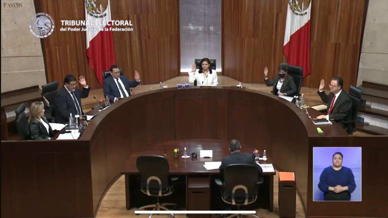 TEPJF Claudia Sheinbaum