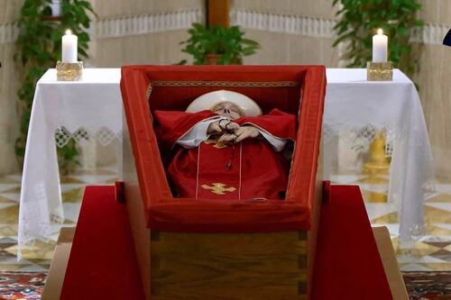 Modernidad: puedes enviar, vía digital, condolencias por el fallecimiento del Papa