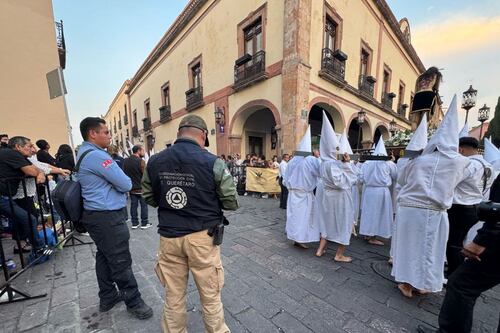 Semana Santa concluye con saldo blanco en Querétaro