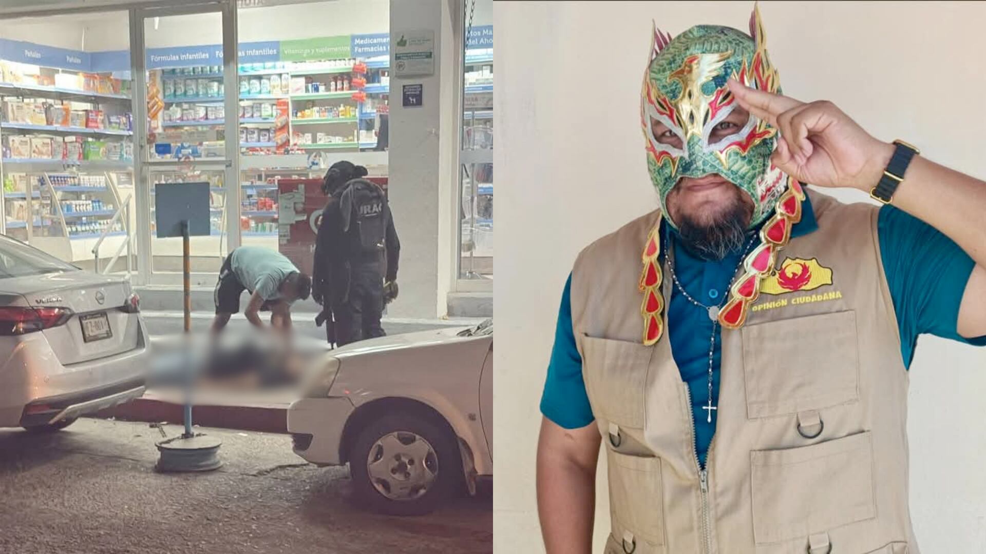 José Carlos González Herrera, “El Fenix“