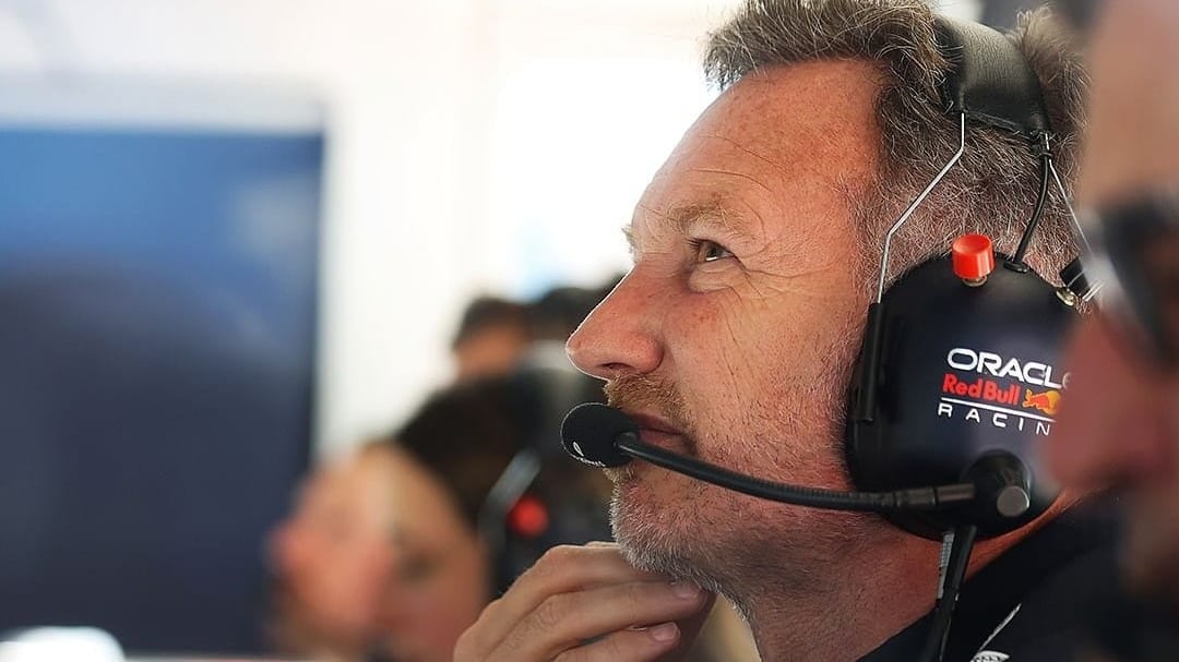 Christian Horner dejó Red Bull después de 20 años.