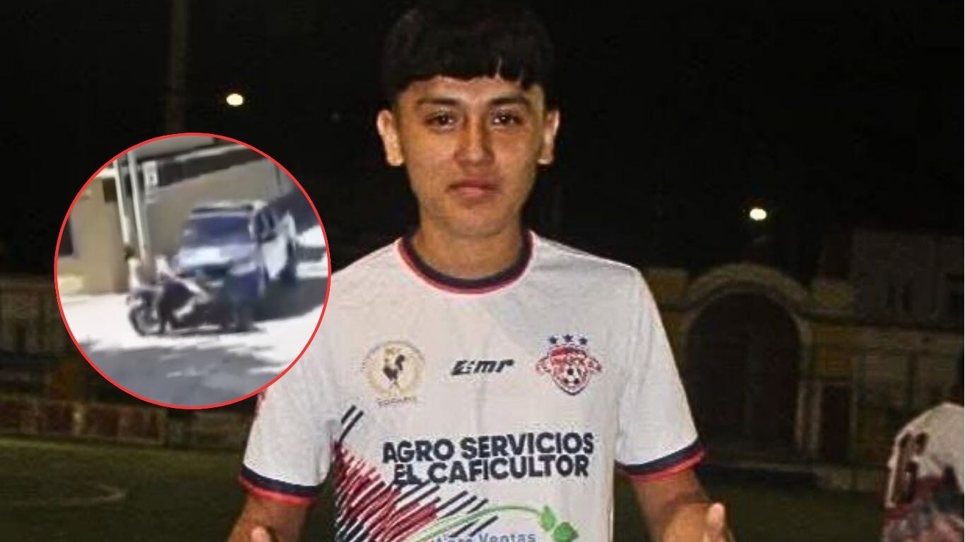 Mueren futbolistas guatemaltecos en accidente de tránsito