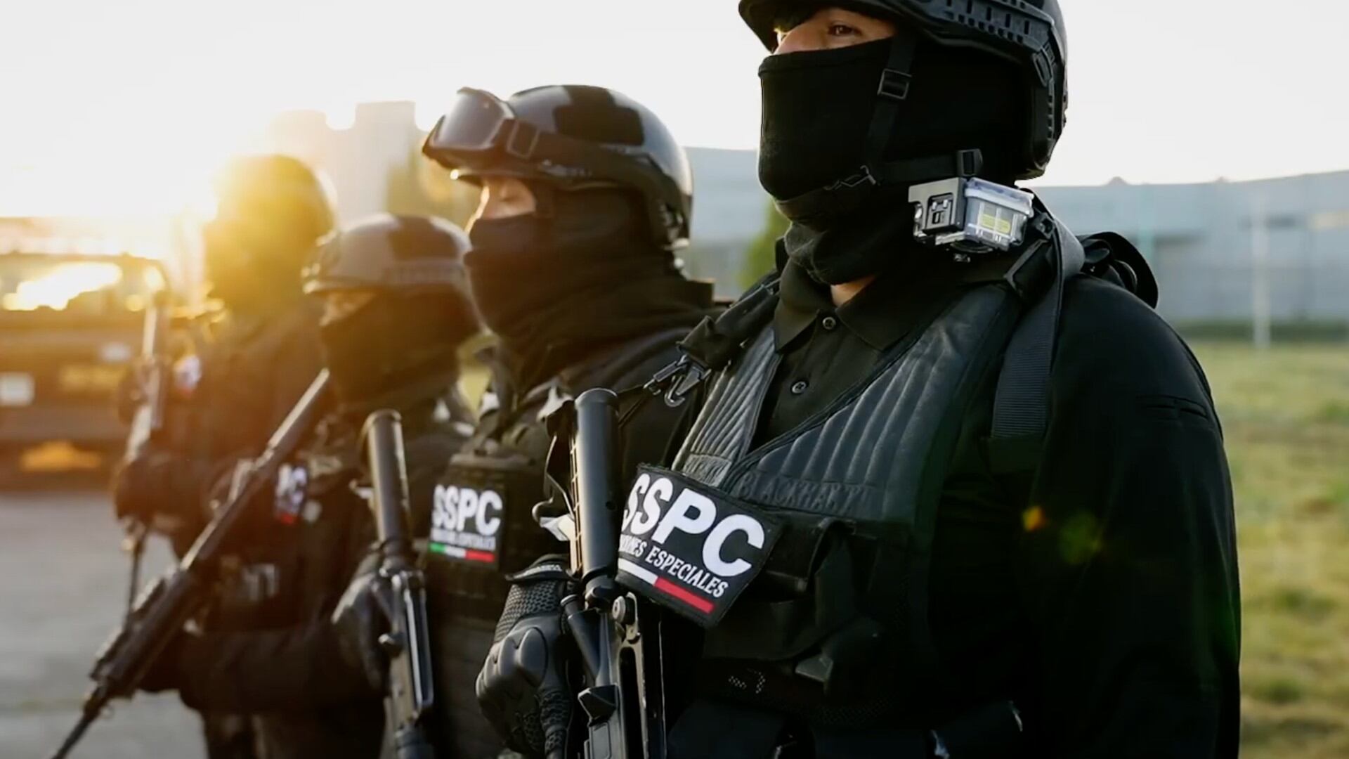 Policía SSPC