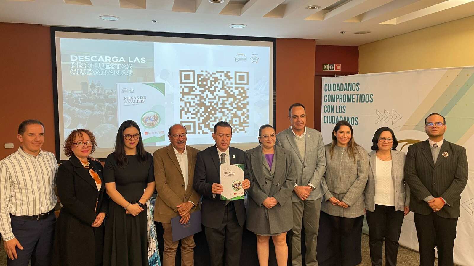 Este documento fue creado con varias asociaciones y escuelas.