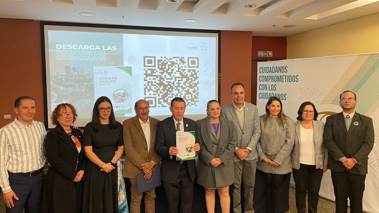 Este documento fue creado con varias asociaciones y escuelas.