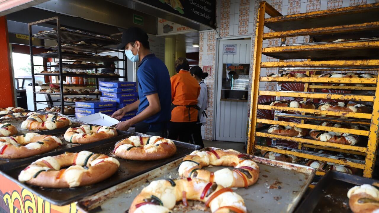 ¿Y el chocolate? Las barras de este producto subieron más de 7%, pero el litro de leche, necesaria para preparar esta bebida caliente, aumentó más de 41%.