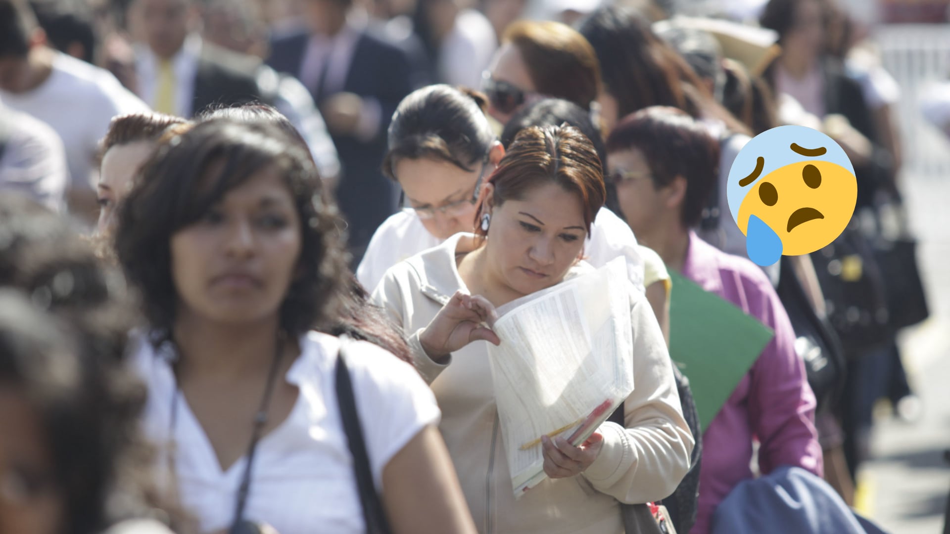 La industria de transformación y comercio son los más golpeados por la baja de empleo; informalidad será el gran ganador.